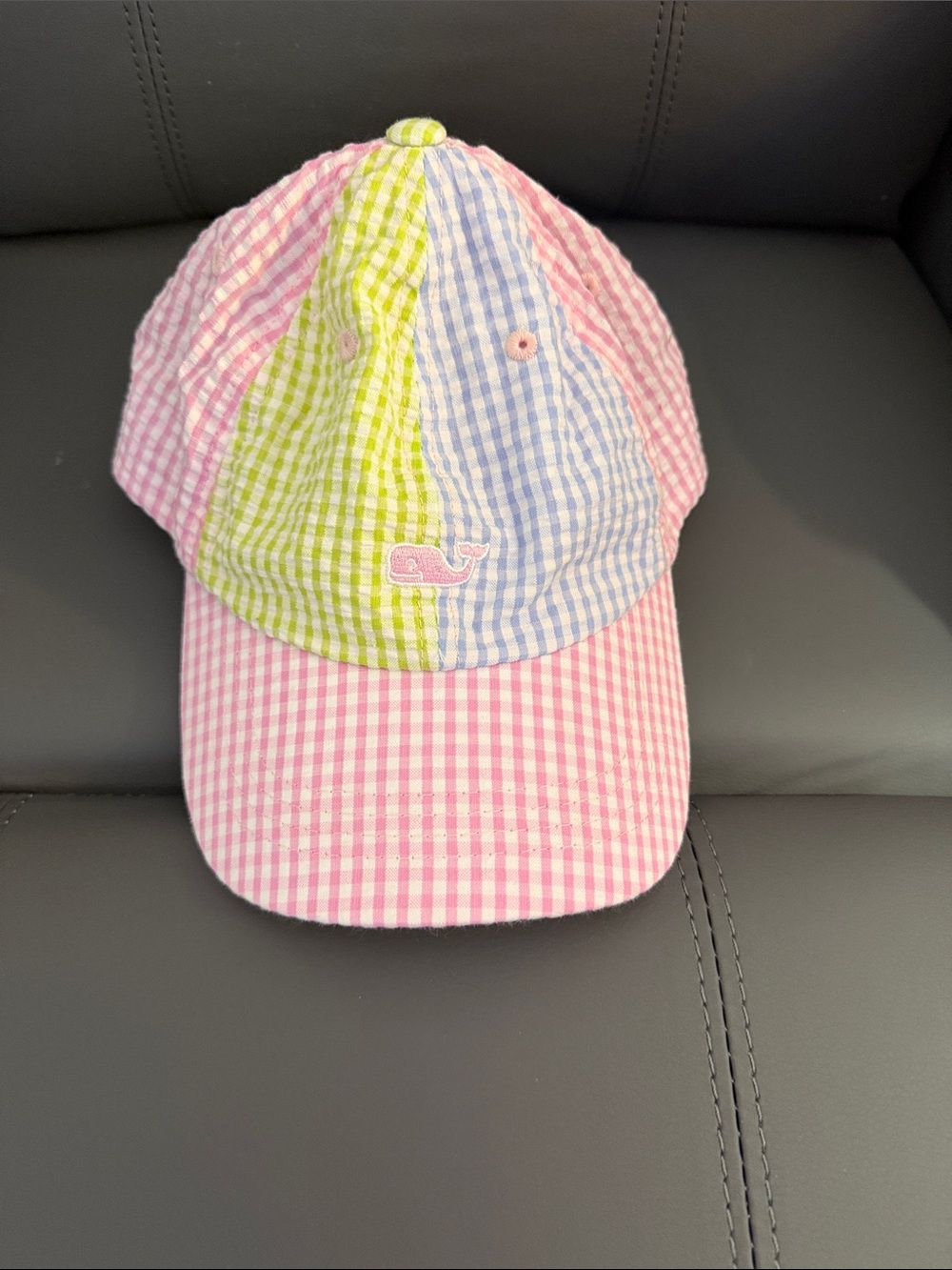 Pastel Vineyard Vines hat